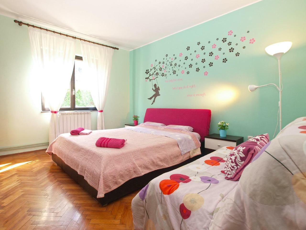 Apartment Nadia 1844 พูลา ภายนอก รูปภาพ