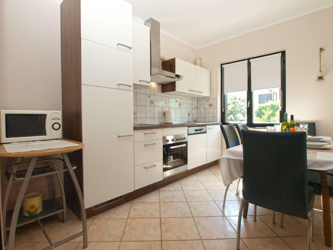 Apartment Nadia 1844 พูลา ภายนอก รูปภาพ