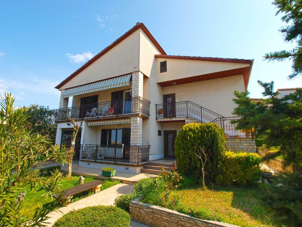 Apartment Nadia 1844 พูลา ภายนอก รูปภาพ