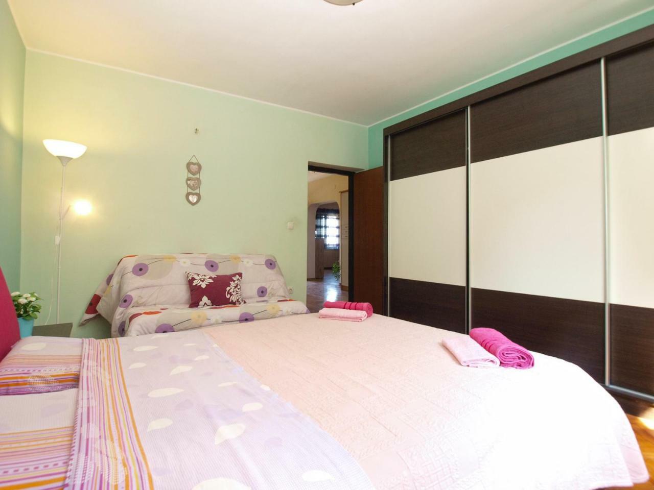 Apartment Nadia 1844 พูลา ภายนอก รูปภาพ