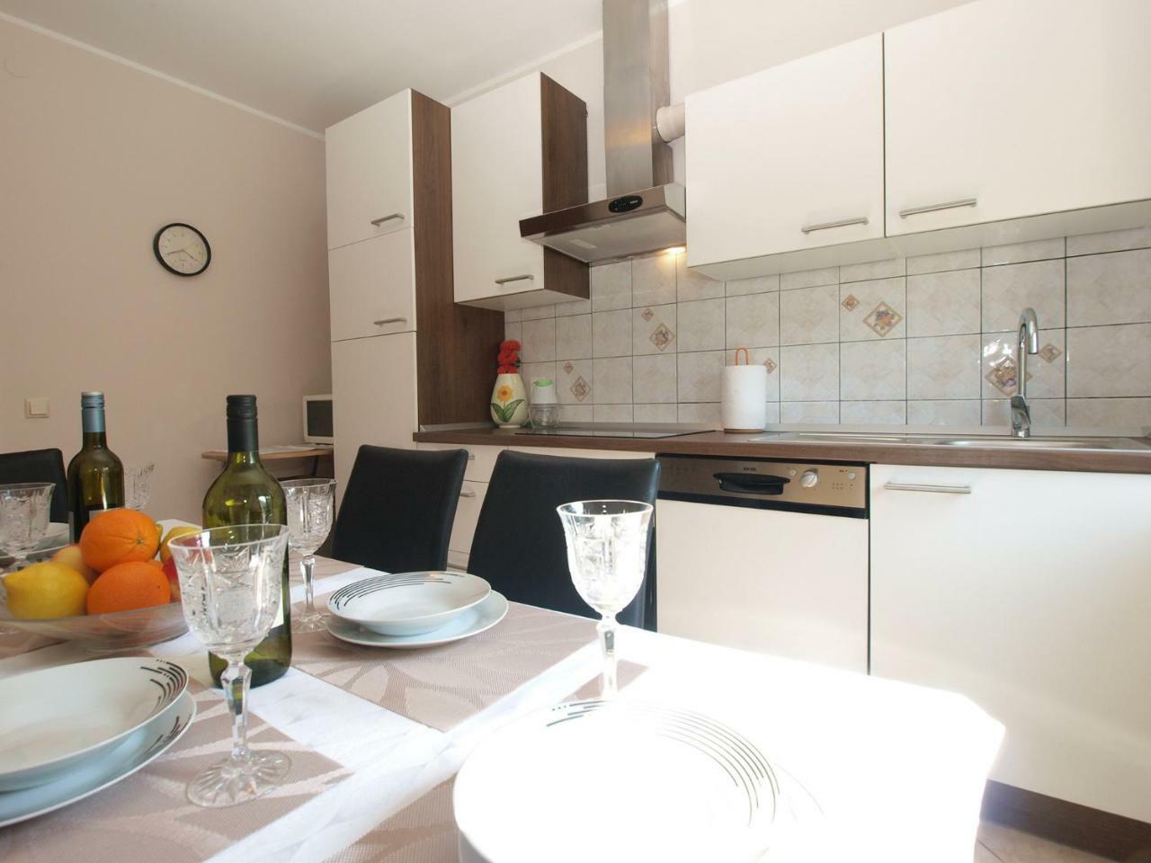 Apartment Nadia 1844 พูลา ภายนอก รูปภาพ