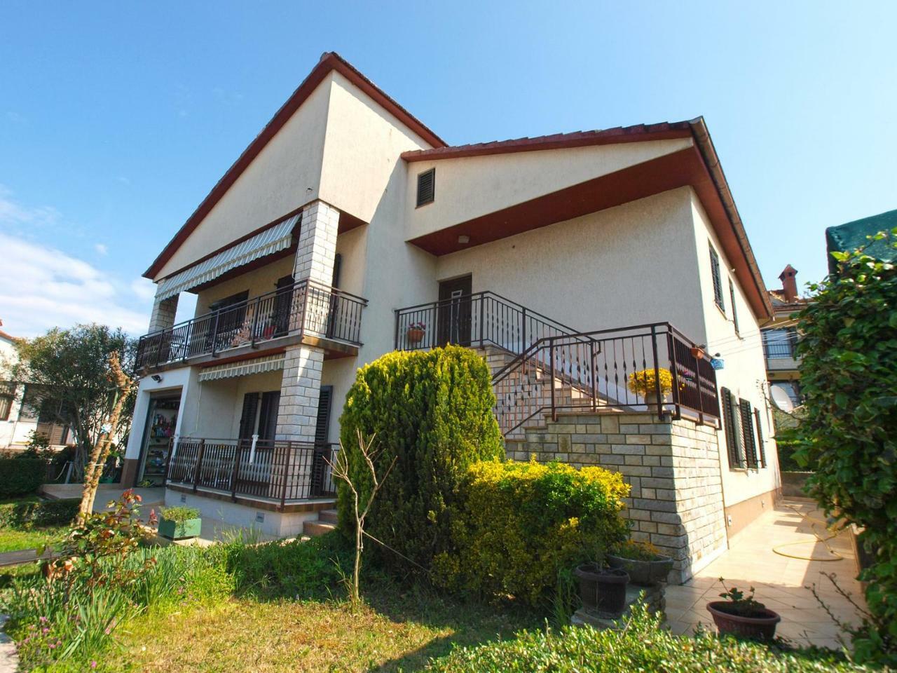 Apartment Nadia 1844 พูลา ภายนอก รูปภาพ