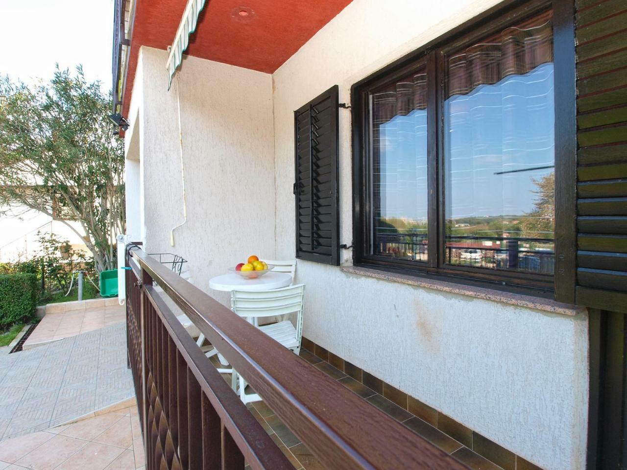 Apartment Nadia 1844 พูลา ภายนอก รูปภาพ