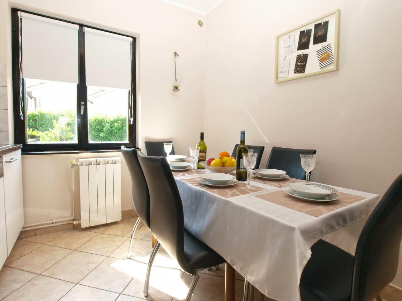 Apartment Nadia 1844 พูลา ภายนอก รูปภาพ